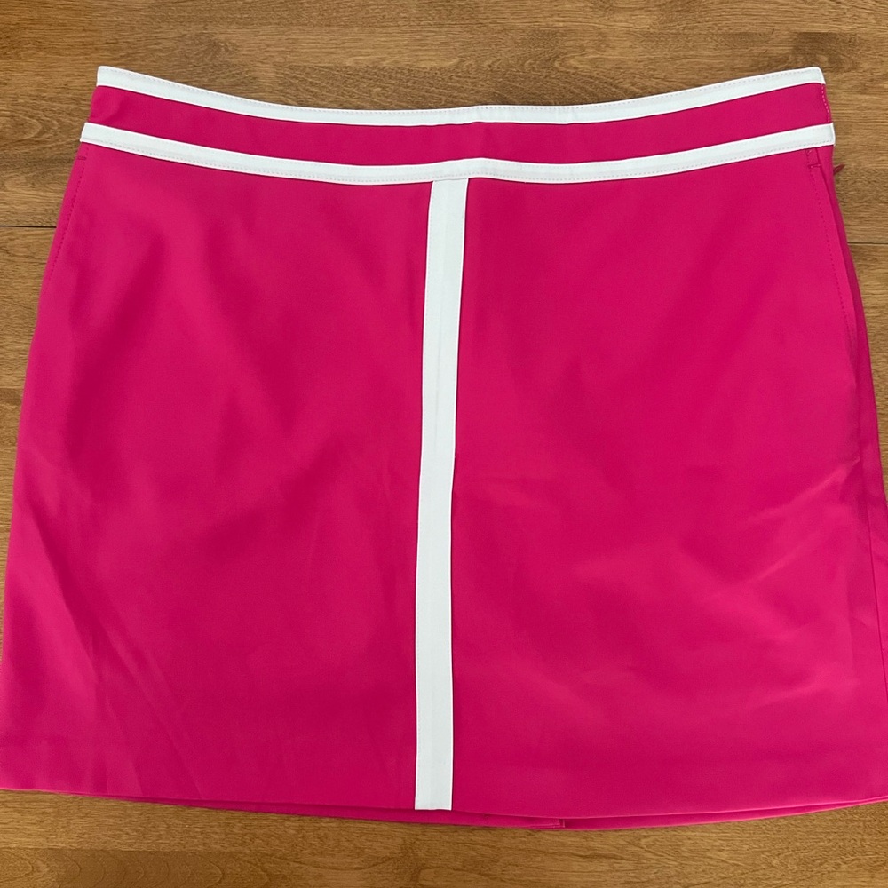 Izod Skort Barbie Pink women’s 12